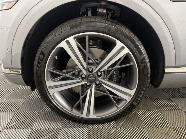 new 2025 Genesis GV80 Coupe car, priced at $83,455