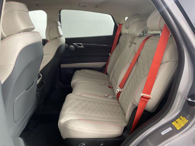 new 2025 Genesis GV80 Coupe car, priced at $83,455