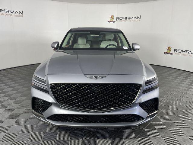 new 2025 Genesis GV80 Coupe car, priced at $83,455