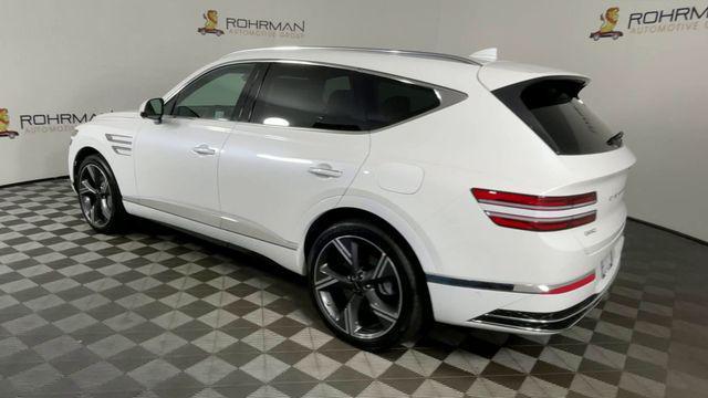 new 2026 Genesis GV80 car, priced at $76,260