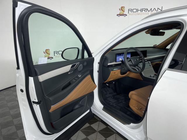 new 2026 Genesis GV80 car, priced at $76,260