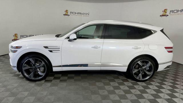new 2026 Genesis GV80 car, priced at $76,260