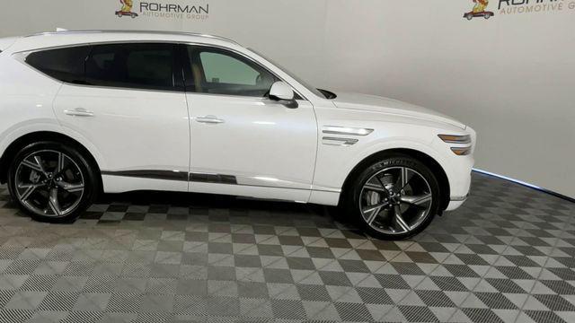 new 2026 Genesis GV80 car, priced at $76,260