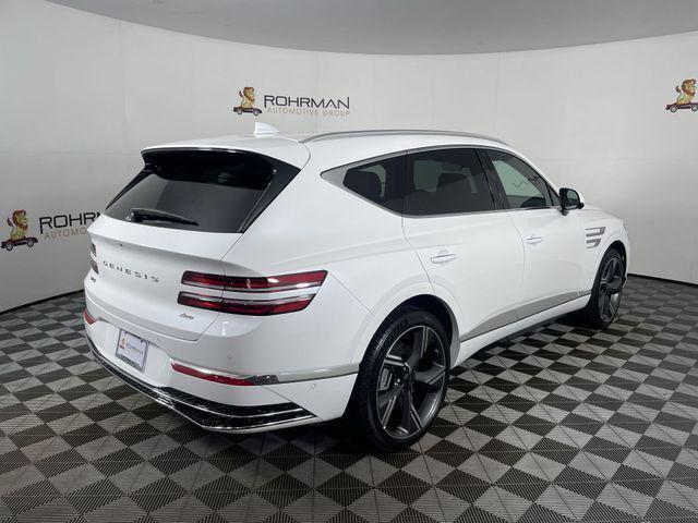 new 2026 Genesis GV80 car, priced at $76,260