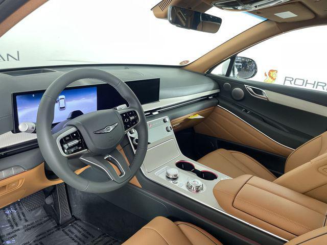 new 2026 Genesis GV80 car, priced at $76,260