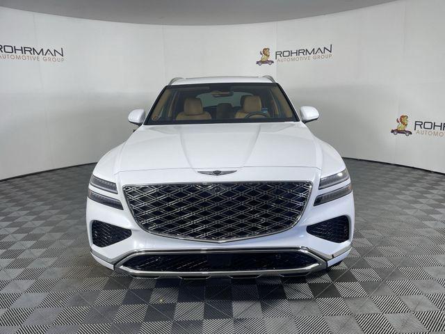 new 2026 Genesis GV80 car, priced at $76,260