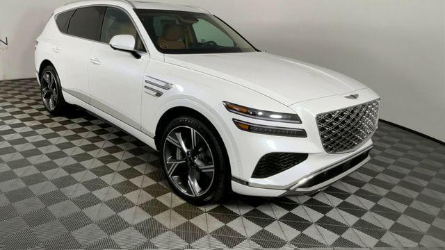 new 2026 Genesis GV80 car, priced at $76,260