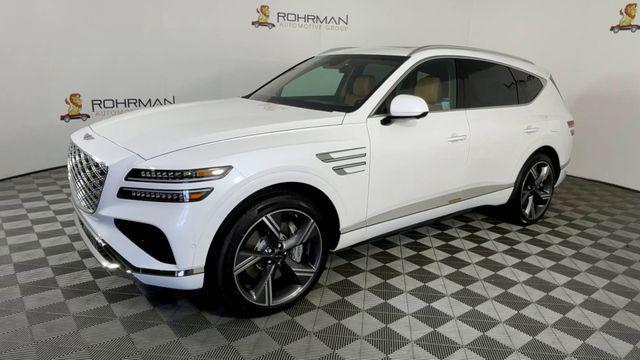 new 2026 Genesis GV80 car, priced at $76,260