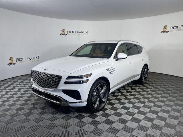 new 2026 Genesis GV80 car, priced at $76,260