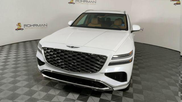 new 2026 Genesis GV80 car, priced at $76,260