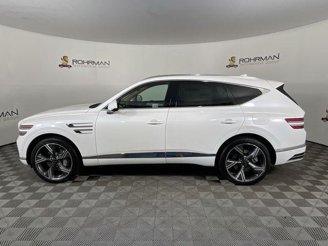 new 2026 Genesis GV80 car, priced at $76,260