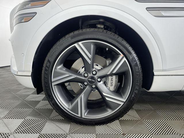 new 2026 Genesis GV80 car, priced at $76,260