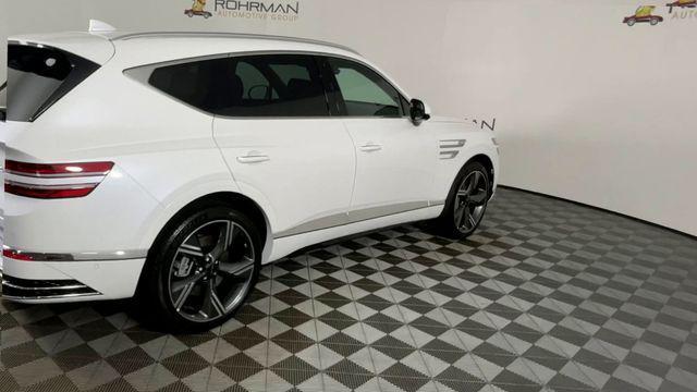 new 2026 Genesis GV80 car, priced at $76,260