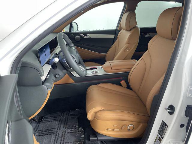 new 2026 Genesis GV80 car, priced at $76,260