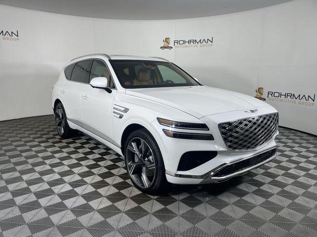 new 2026 Genesis GV80 car, priced at $76,260