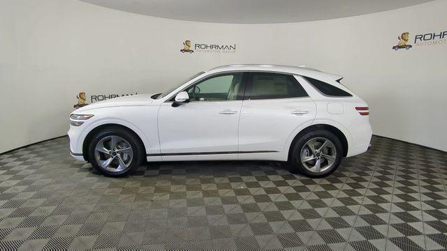 new 2026 Genesis GV70 car, priced at $50,982