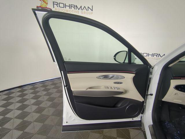 new 2026 Genesis GV70 car, priced at $50,982