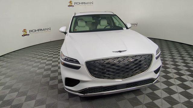 new 2026 Genesis GV70 car, priced at $50,982