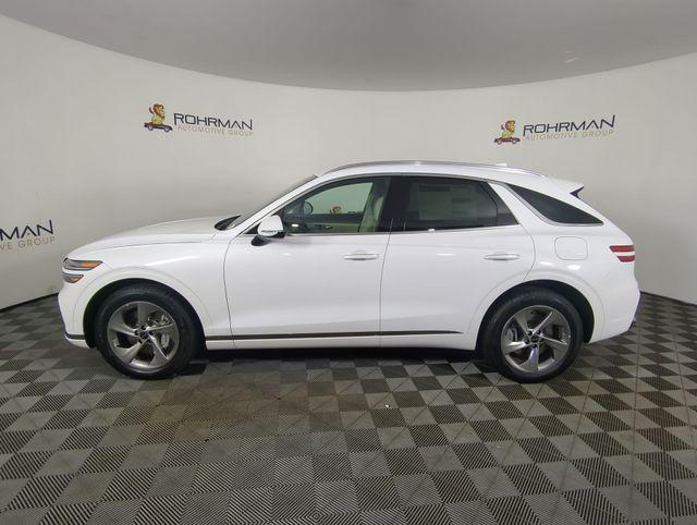 new 2026 Genesis GV70 car, priced at $50,982