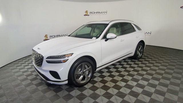 new 2026 Genesis GV70 car, priced at $50,982