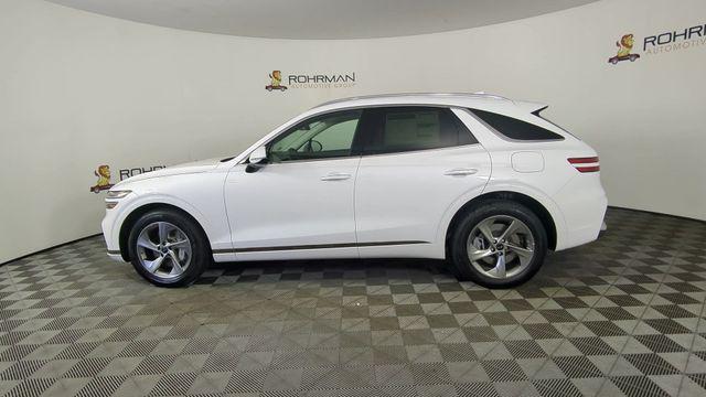 new 2026 Genesis GV70 car, priced at $50,982