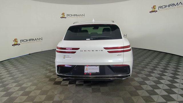 new 2026 Genesis GV70 car, priced at $50,982