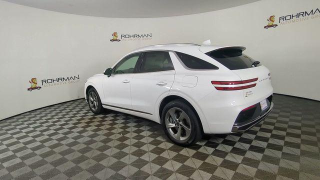 new 2026 Genesis GV70 car, priced at $50,982