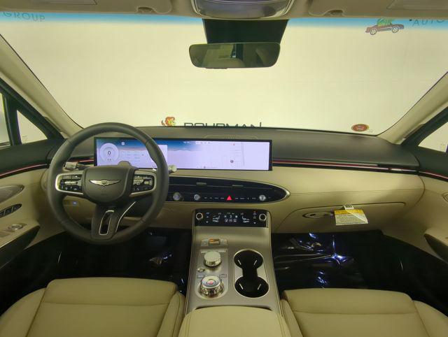 new 2026 Genesis GV70 car, priced at $50,982