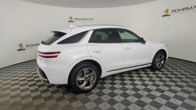 new 2026 Genesis GV70 car, priced at $50,982