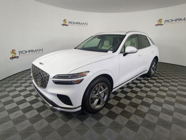new 2026 Genesis GV70 car, priced at $50,982