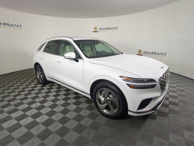 new 2026 Genesis GV70 car, priced at $50,982