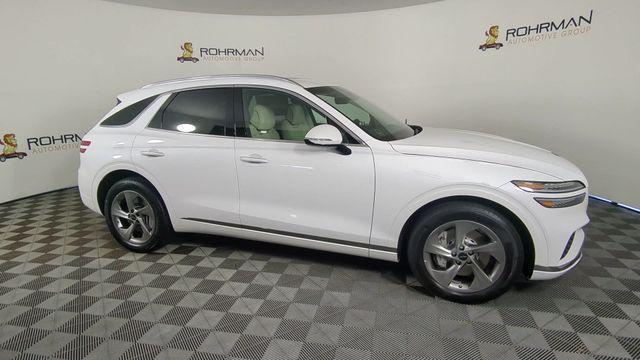 new 2026 Genesis GV70 car, priced at $50,982