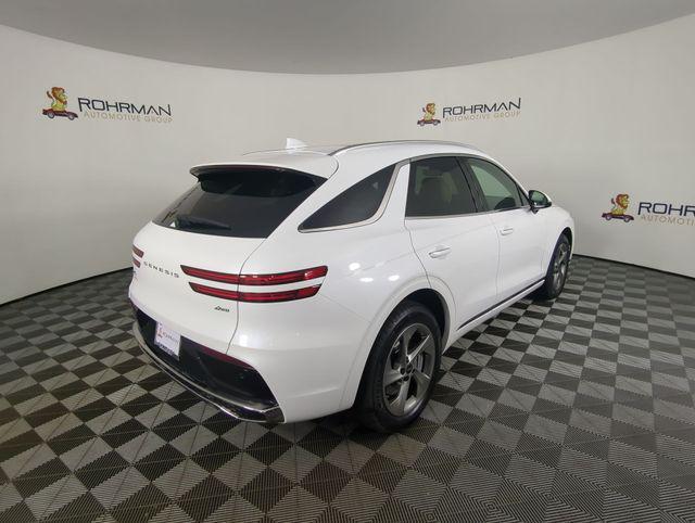 new 2026 Genesis GV70 car, priced at $50,982