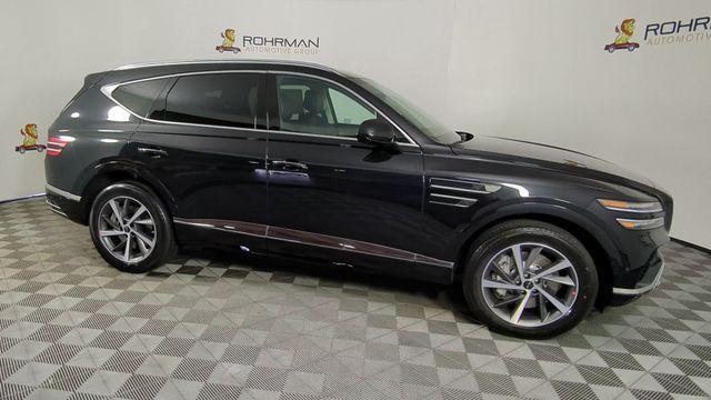 new 2025 Genesis GV80 car, priced at $65,686