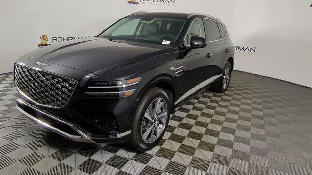 new 2025 Genesis GV80 car, priced at $65,686
