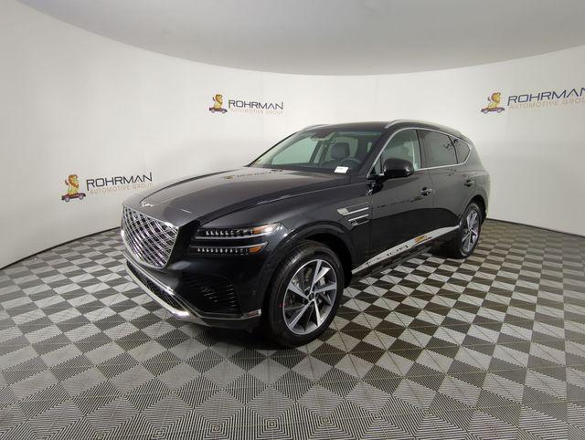 new 2025 Genesis GV80 car, priced at $65,686