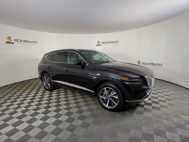 new 2025 Genesis GV80 car, priced at $65,686
