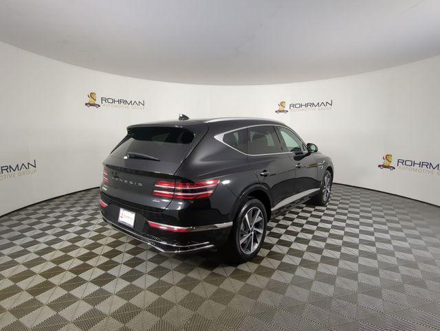 new 2025 Genesis GV80 car, priced at $65,686
