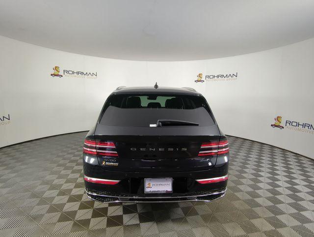 new 2025 Genesis GV80 car, priced at $65,686