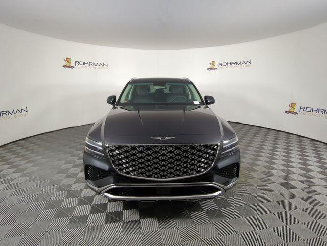 new 2025 Genesis GV80 car, priced at $65,686