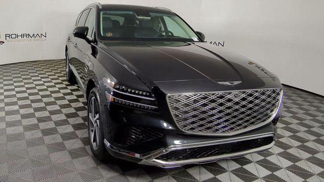 new 2025 Genesis GV80 car, priced at $65,686