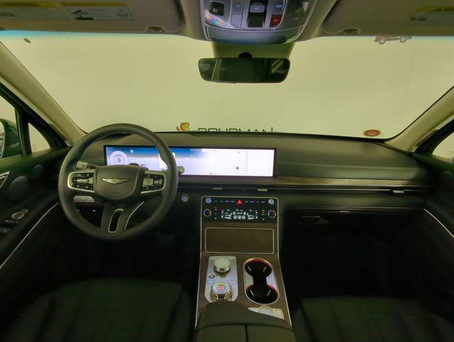 new 2025 Genesis GV80 car, priced at $65,686
