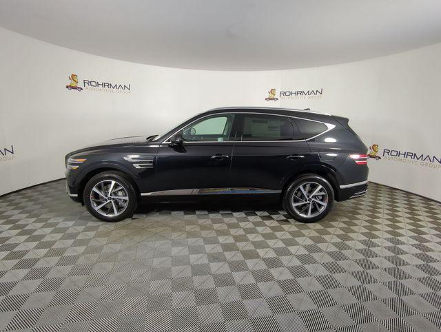 new 2025 Genesis GV80 car, priced at $65,686