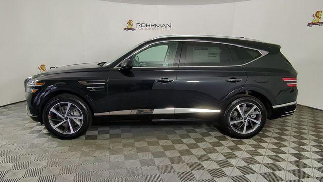 new 2025 Genesis GV80 car, priced at $65,686