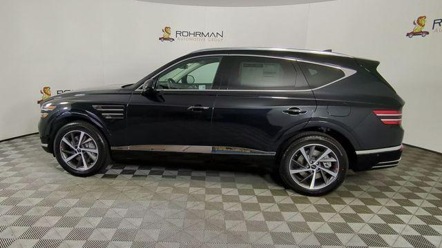 new 2025 Genesis GV80 car, priced at $65,686