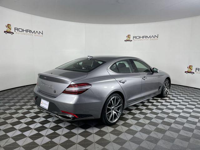 new 2026 Genesis G70 car, priced at $47,050