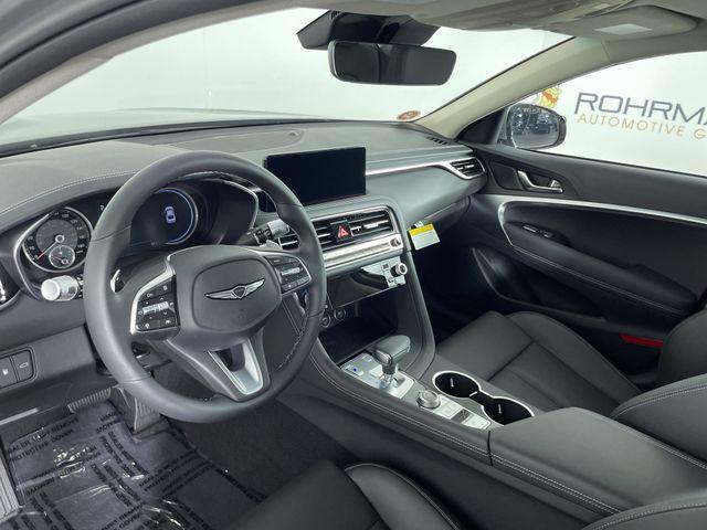 new 2026 Genesis G70 car, priced at $47,050