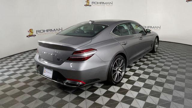 new 2026 Genesis G70 car, priced at $47,050