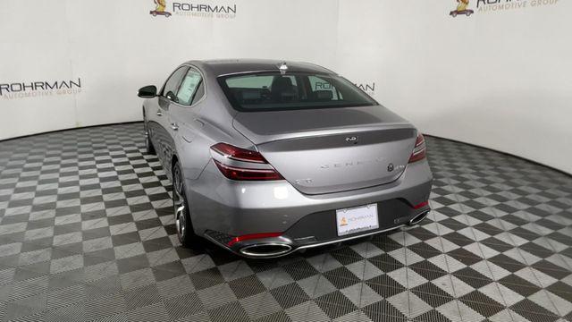 new 2026 Genesis G70 car, priced at $47,050