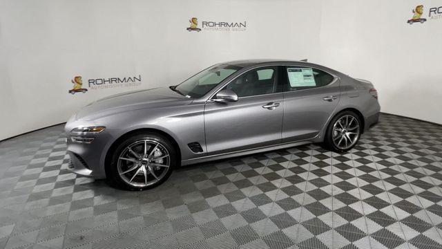 new 2026 Genesis G70 car, priced at $47,050